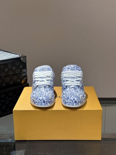 Men L*ouis V*uitton Top Quality sneaker006