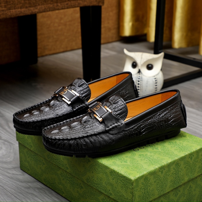Men G*ucci Top loafer014