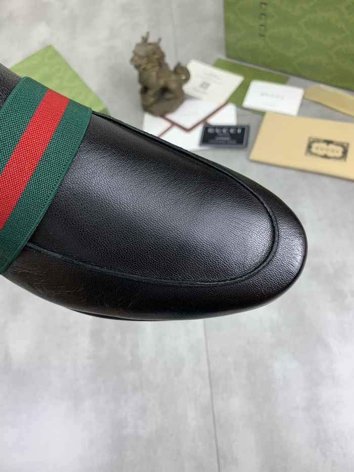 Men G*ucci Top loafer008