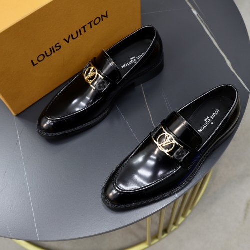 Men L*ouis V*uitton Top Quality loafers011