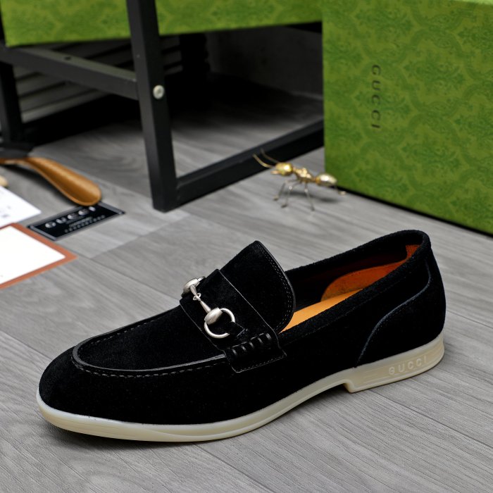 Men G*ucci Top Sneaker