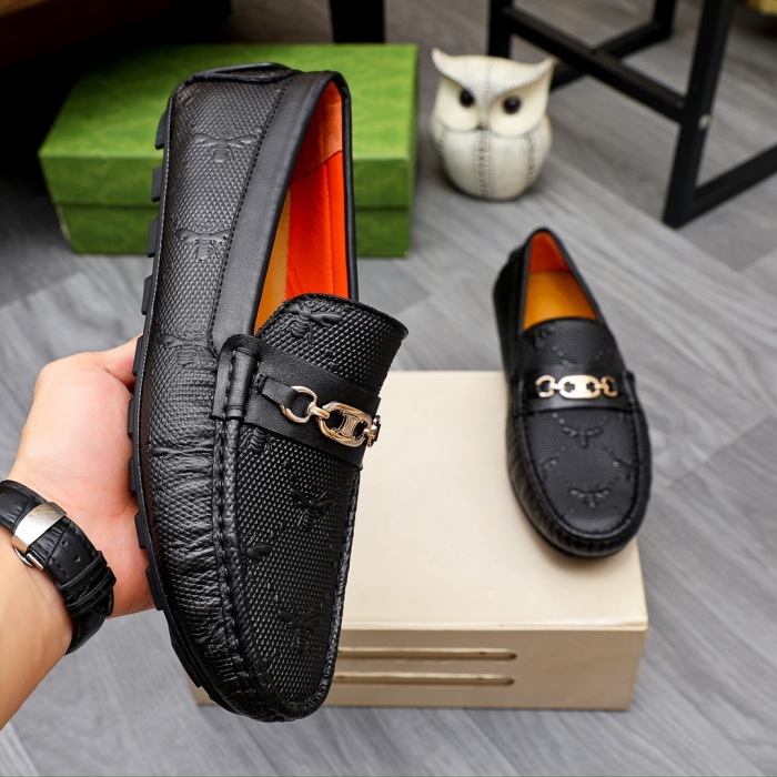 Men G*ucci Top loafer001