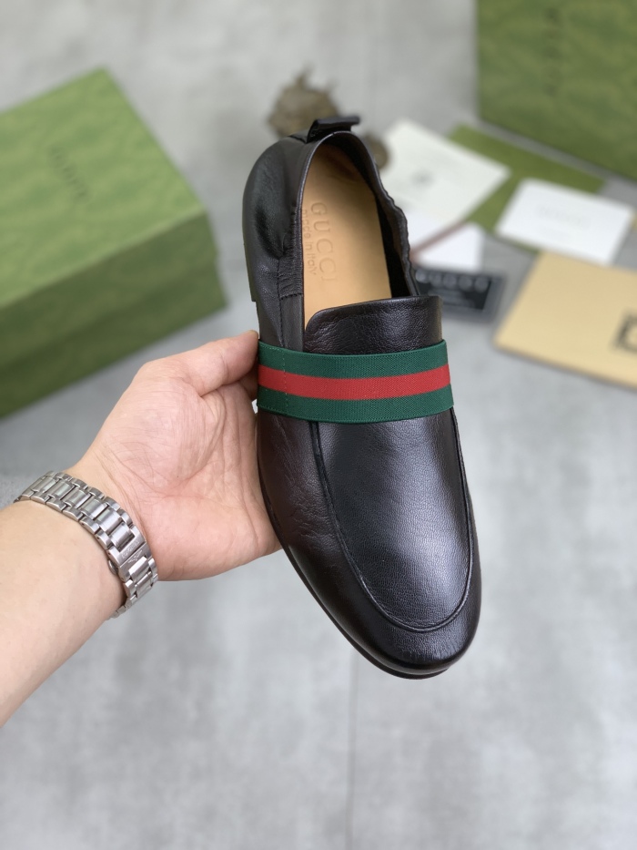 Men G*ucci Top loafer008