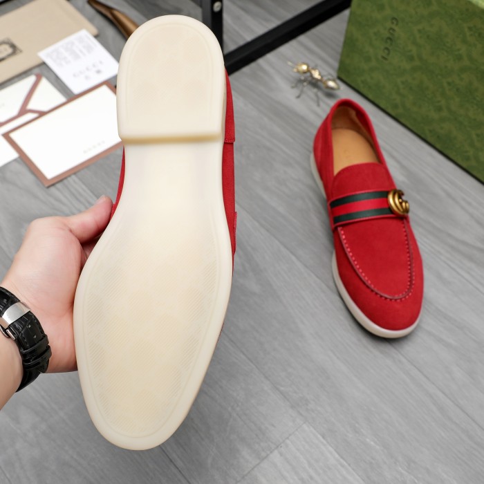 Men G*ucci Top Sneaker