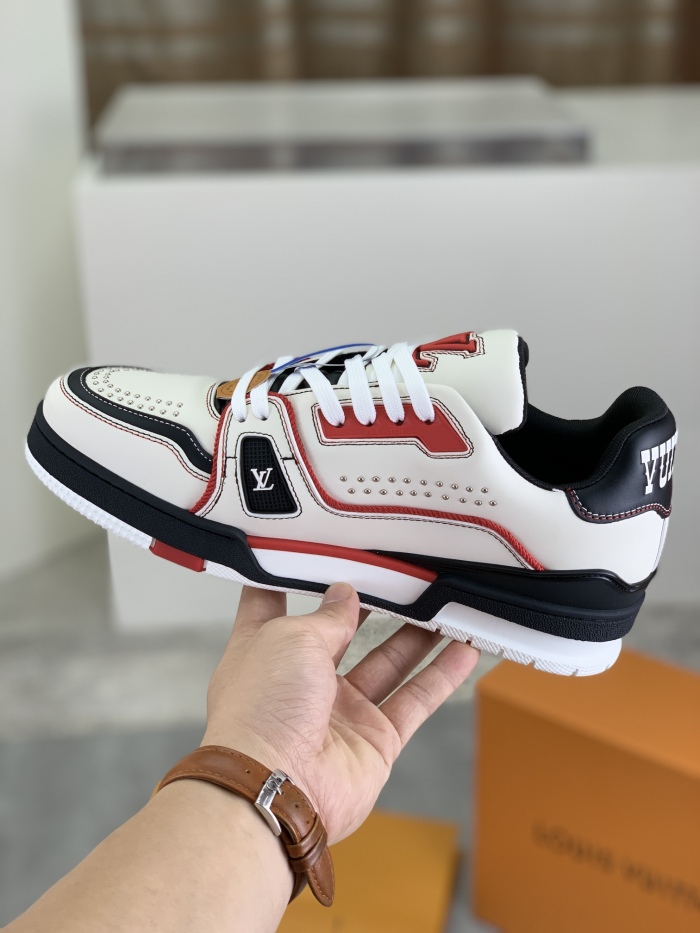 Men L*ouis V*uitton Top Quality sneaker001