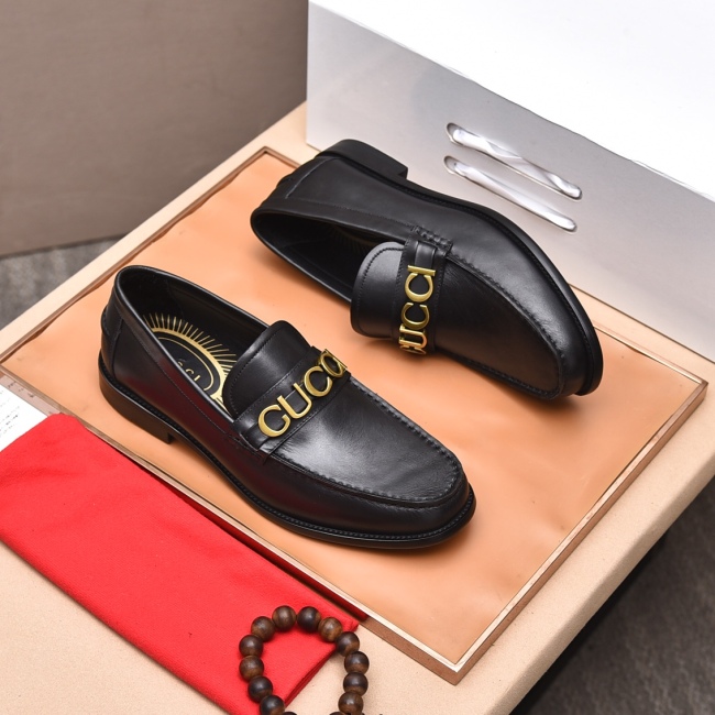 Men G*ucci Top loafer006