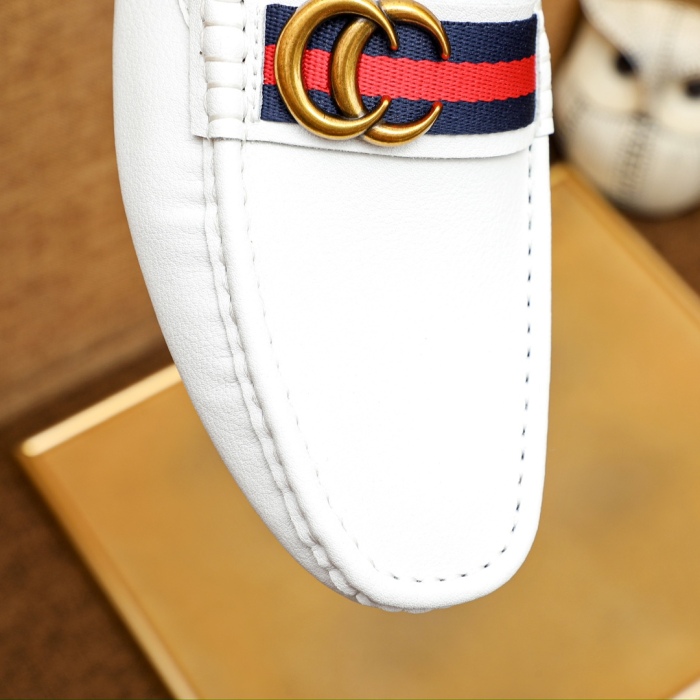 Men G*ucci Top loafer011