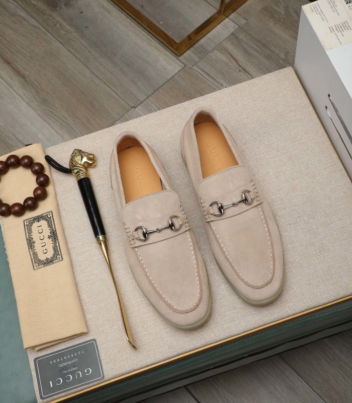 Men G*ucci Top loafer013