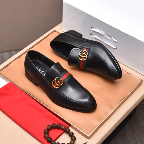 Men G*ucci Top loafer012