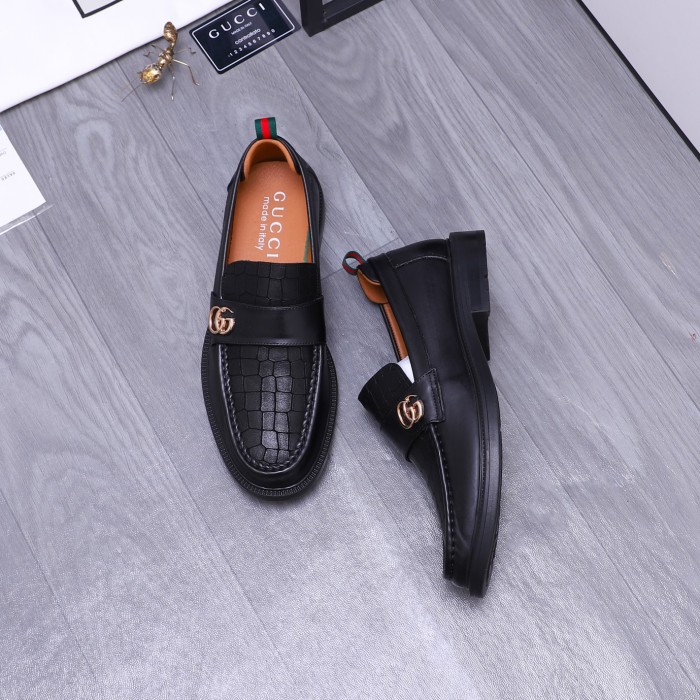 Men G*ucci Top loafer003