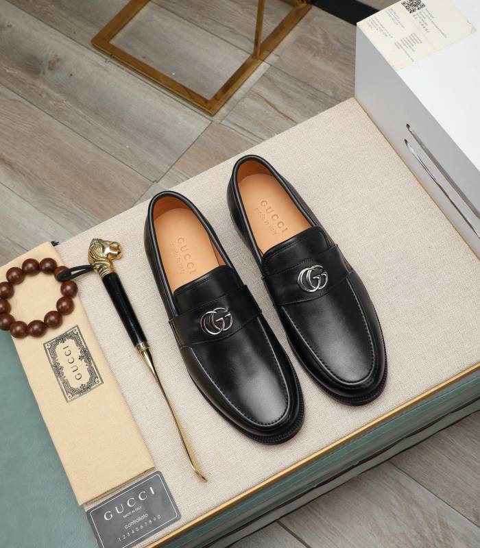 Men G*ucci Top loafer004