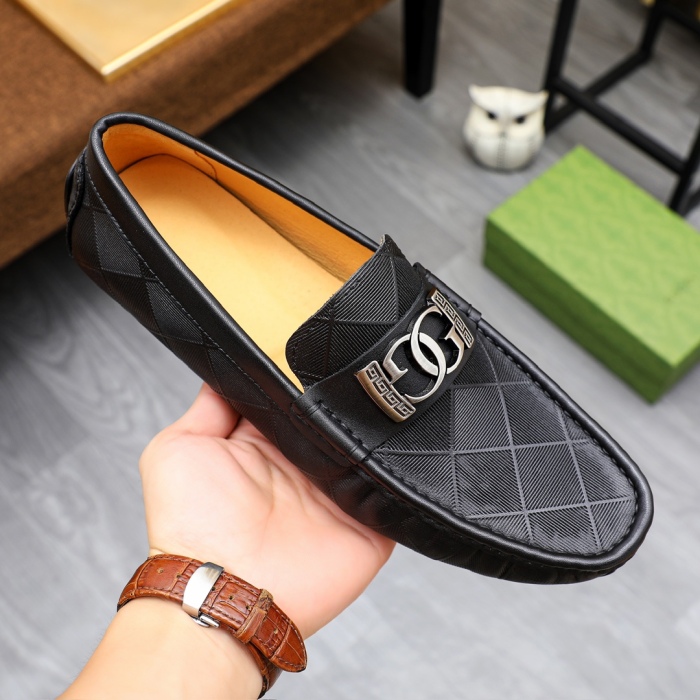 Men G*ucci Top loafer008