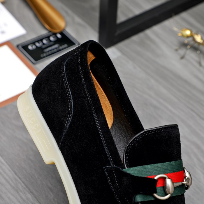 Men G*ucci Top Sneaker