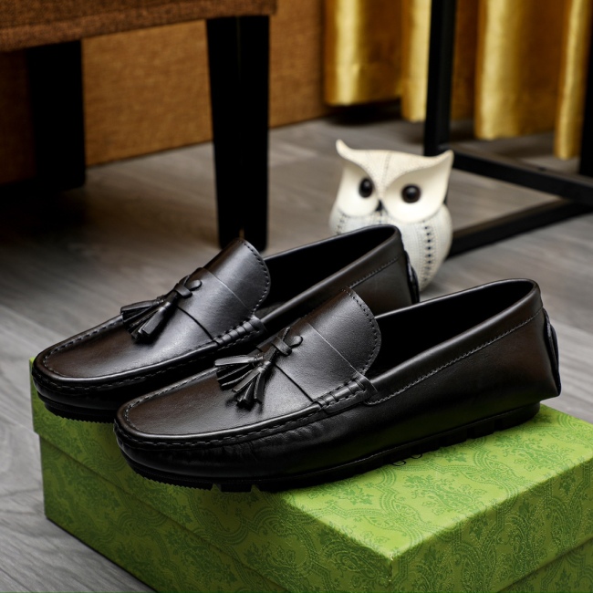 Men G*ucci Top loafer002