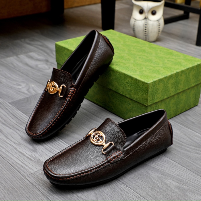 Men G*ucci Top loafer008