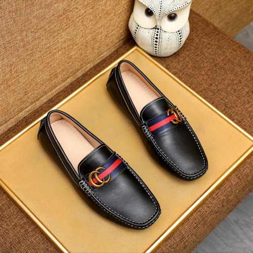 Men G*ucci Top loafer012