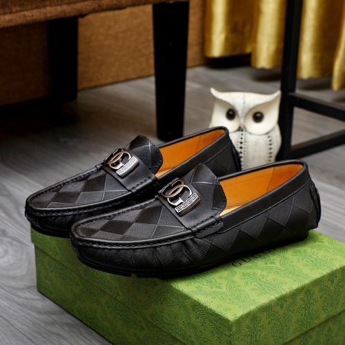 Men G*ucci Top loafer008