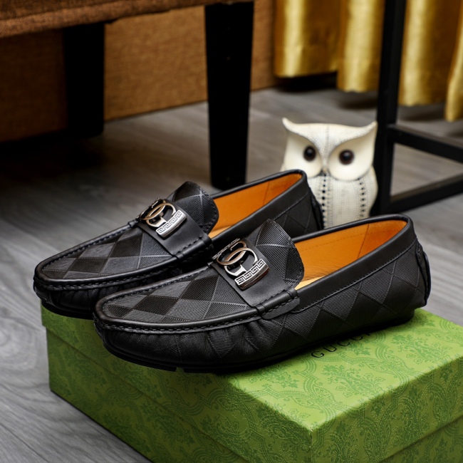 Men G*ucci Top loafer008