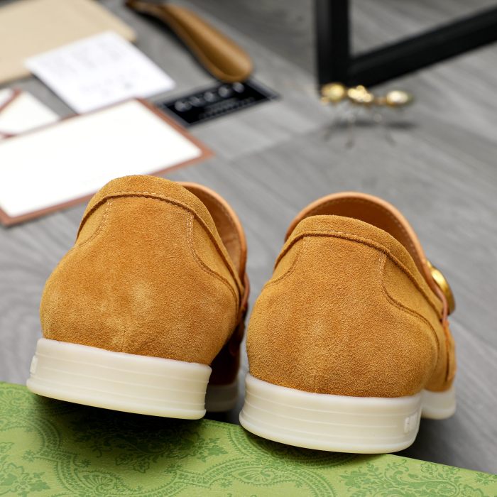 Men G*ucci Top Sneaker