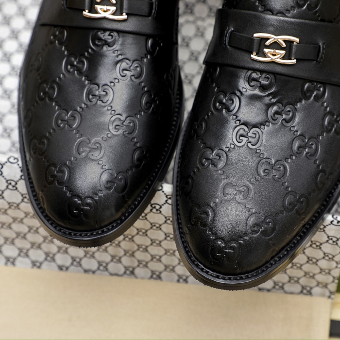 Men G*ucci Top loafer005
