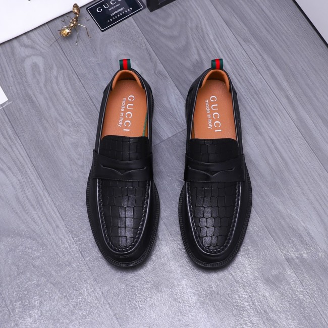 Men G*ucci Top loafer002