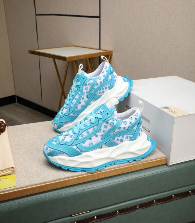 Men L*ouis V*uitton Top Quality sneaker003