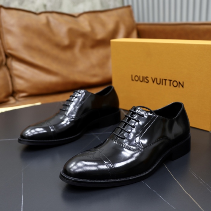 Men L*ouis V*uitton Top Quality loafers005