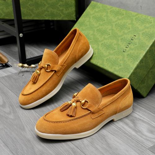 Men G*ucci Top Sneaker