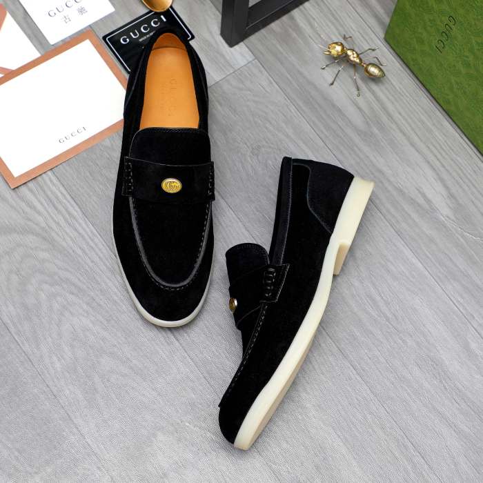 Men G*ucci Top Sneaker