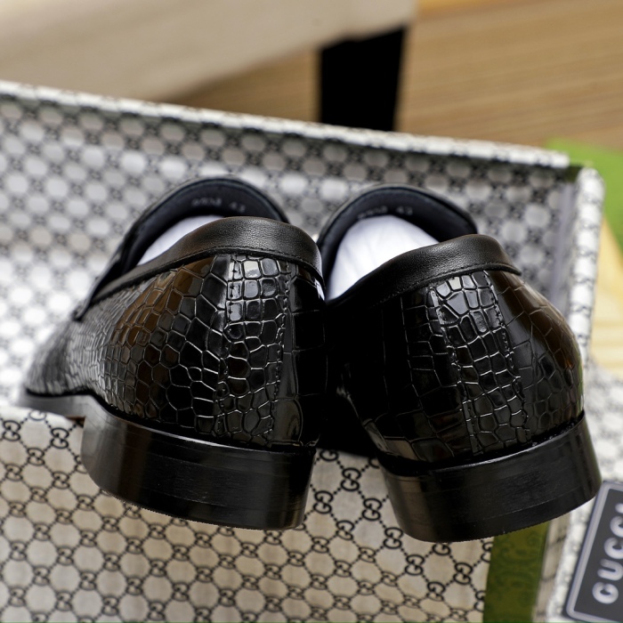 Men G*ucci Top loafer003