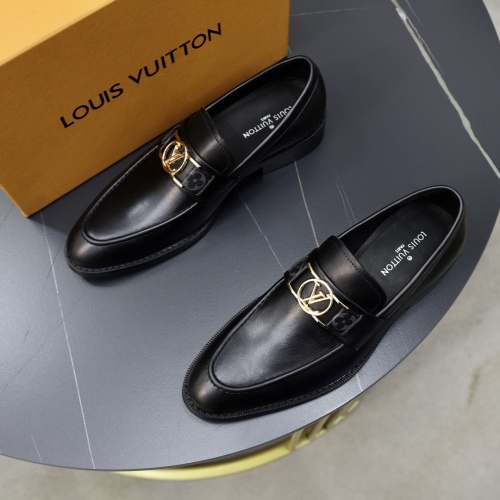 Men L*ouis V*uitton Top Quality loafers012