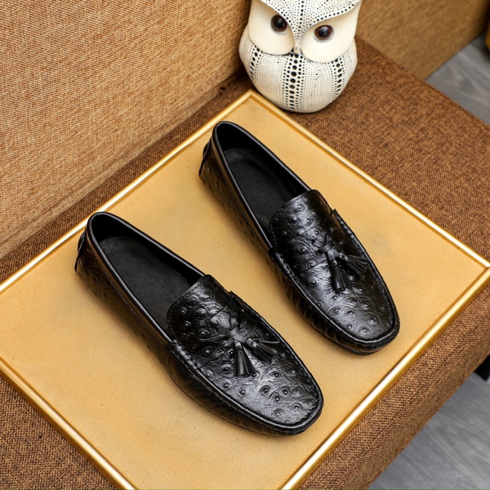 Men G*ucci Top loafer002