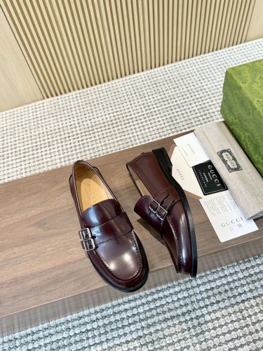 Men G*ucci Top loafer018