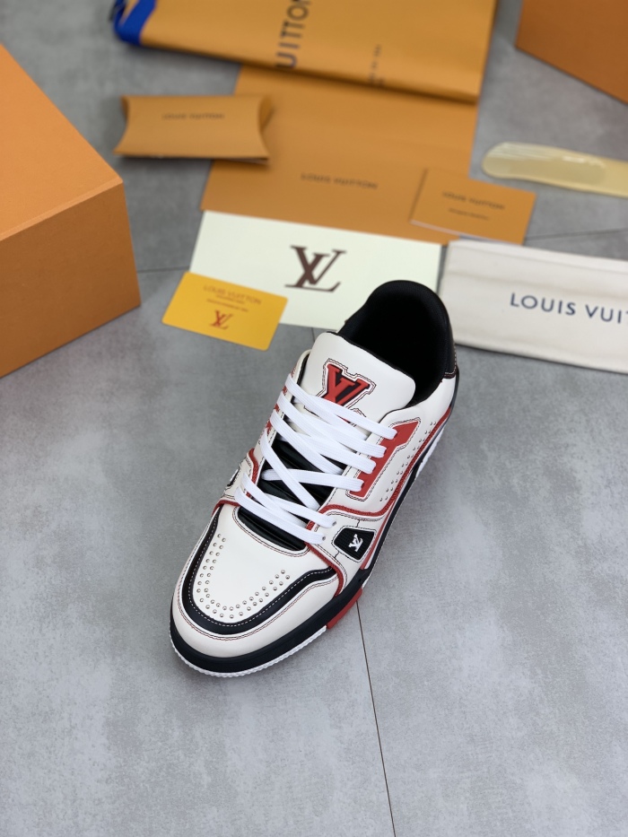 Men L*ouis V*uitton Top Quality sneaker001