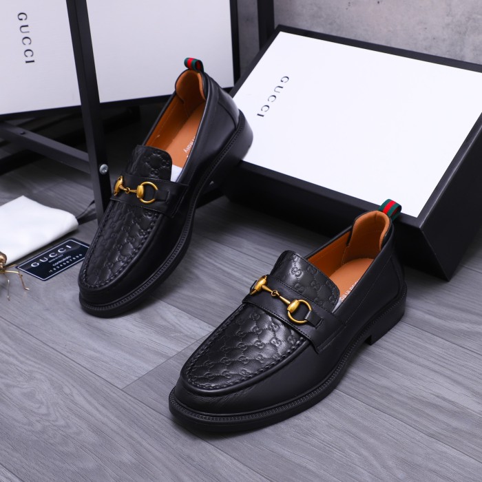 Men G*ucci Top loafer018
