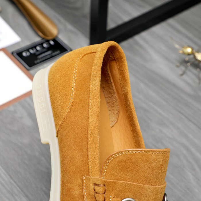 Men G*ucci Top Sneaker