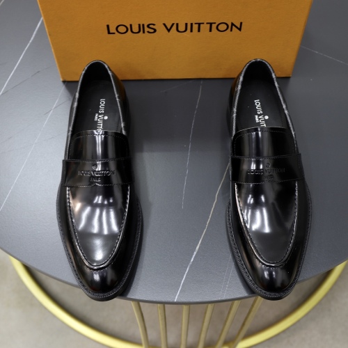 Men L*ouis V*uitton Top Quality loafers017