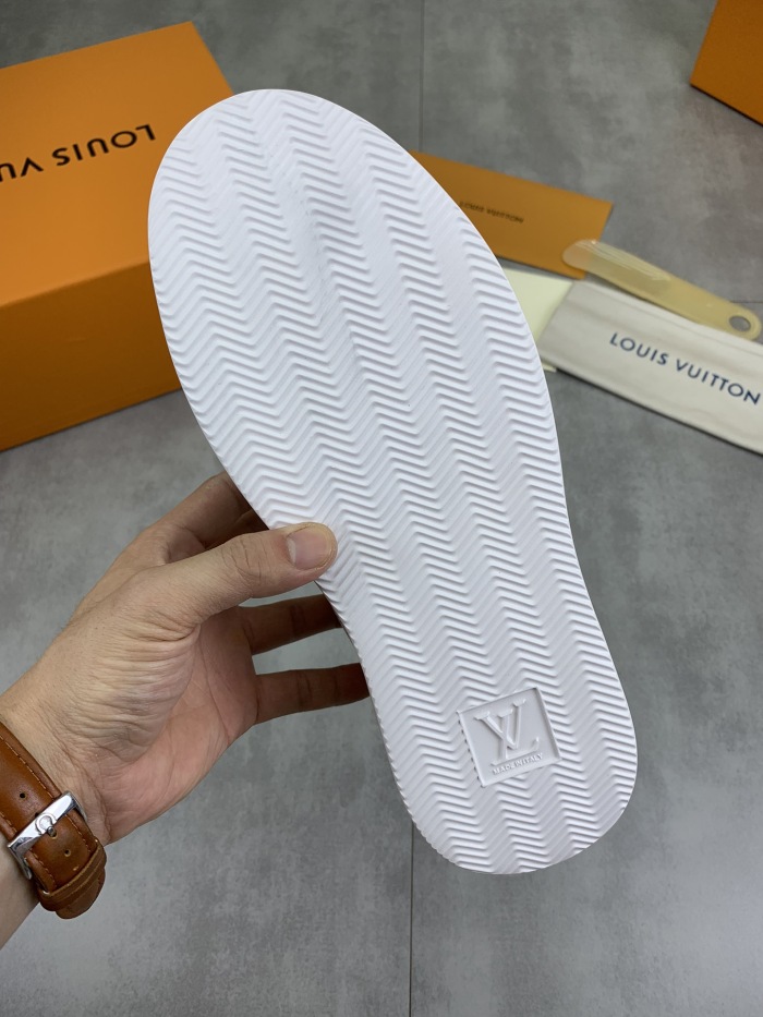 Men L*ouis V*uitton Top Quality sneaker009