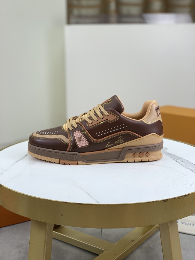 Men Women L*ouis V*uitton Top Quality Sneakers
