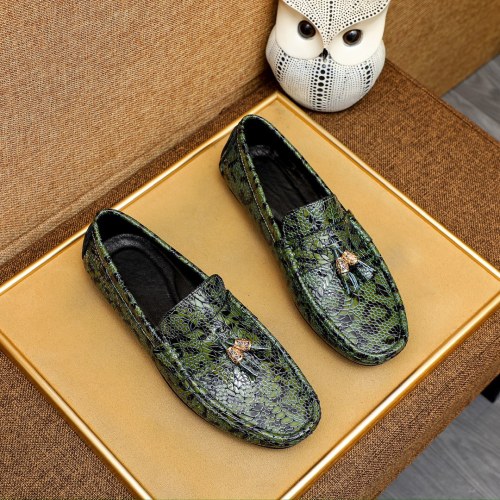 Men L*ouis V*uitton Top Quality loafers006