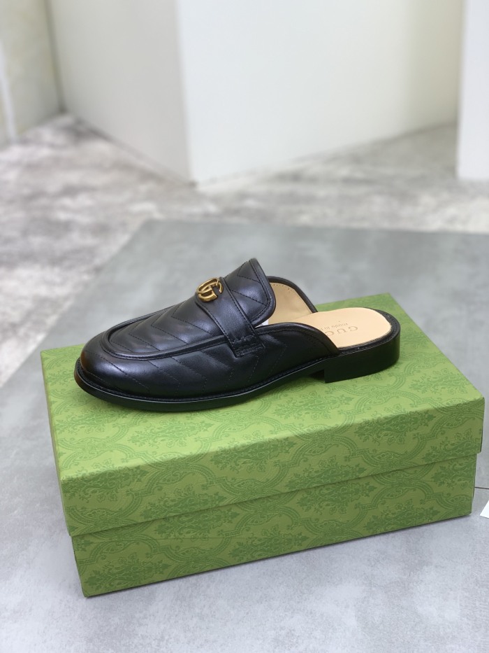 Men G*ucci Top loafer012