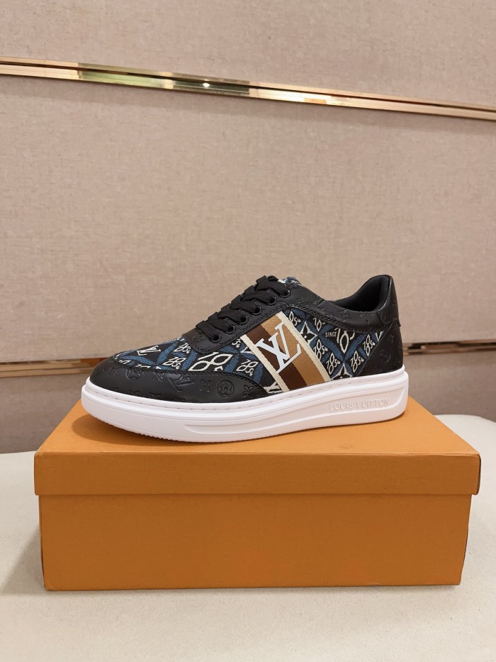 Men L*ouis V*uitton Top Quality  sneaker009