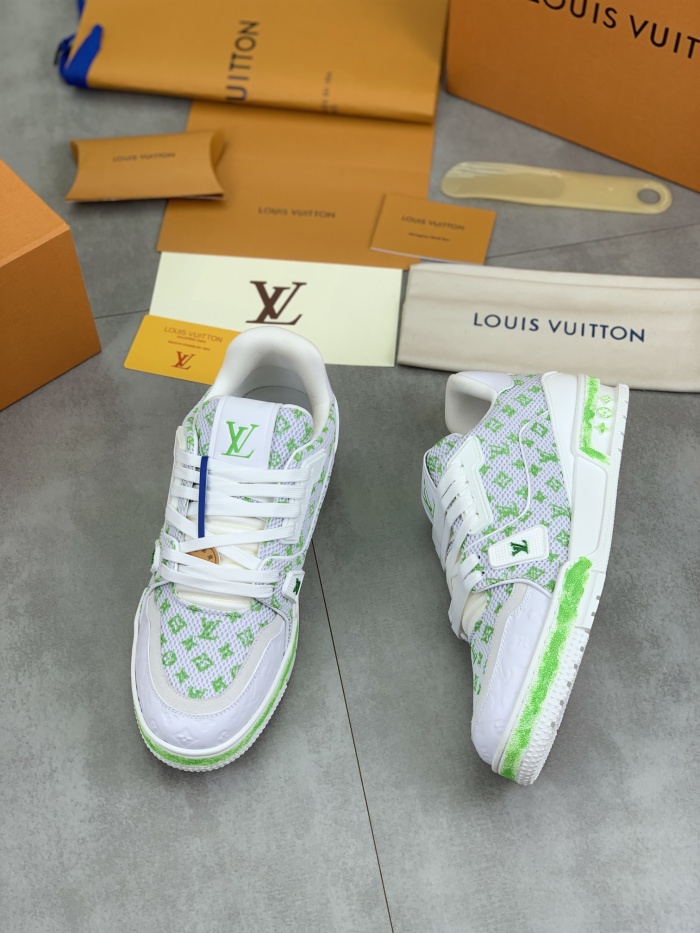 Men L*ouis V*uitton Top Quality sneaker020