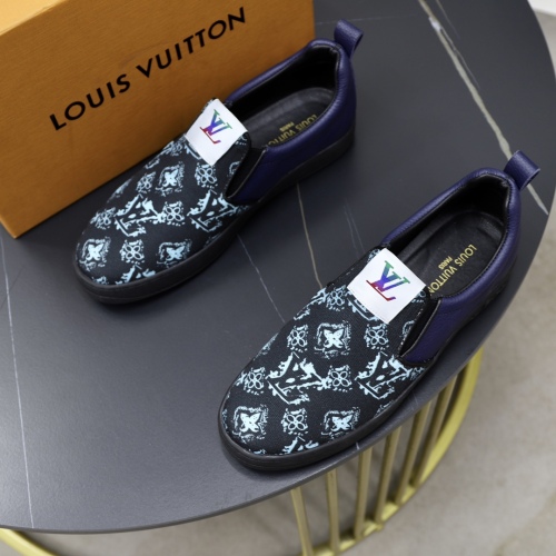 Men L*ouis V*uitton Top Quality  sneaker004