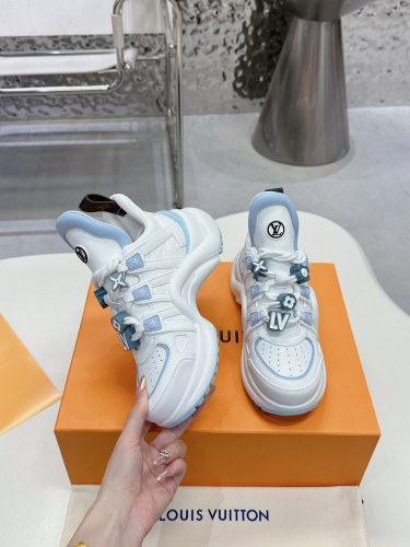 Women L*ouis V*uitton Archlight Top Quality Sneaker
