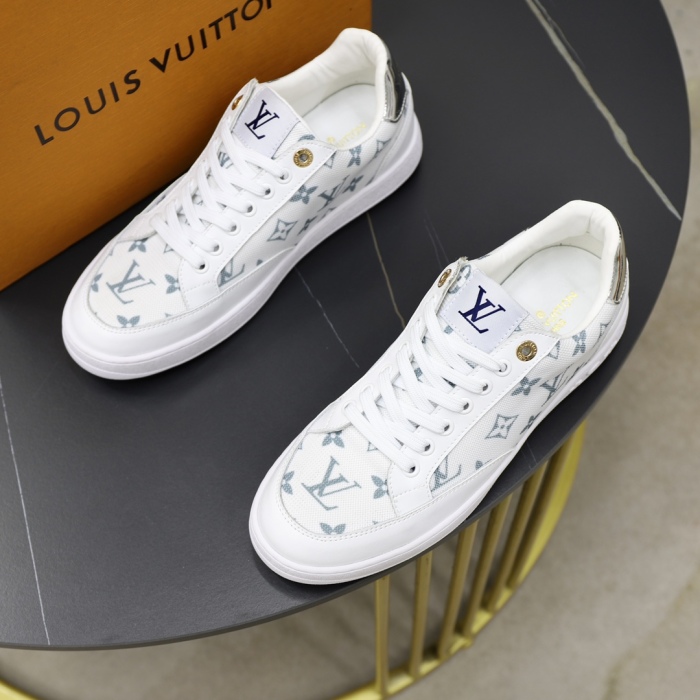 Men L*ouis V*uitton Top Quality sneaker002