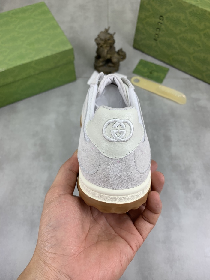 Men G*ucci Top Sneaker