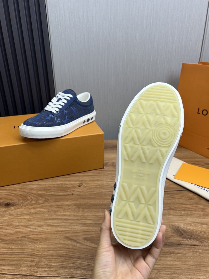 Men L*ouis V*uitton Top Quality sneaker002