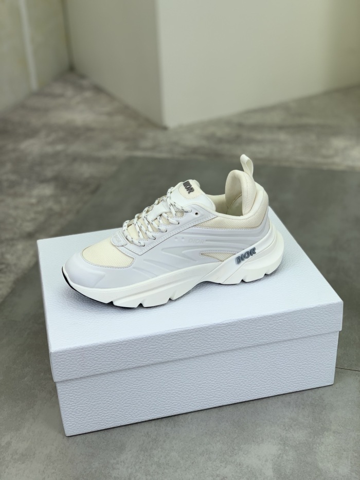Men Women D*ior Top Sneakers