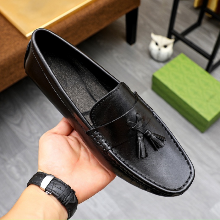 Men G*ucci Top loafer002